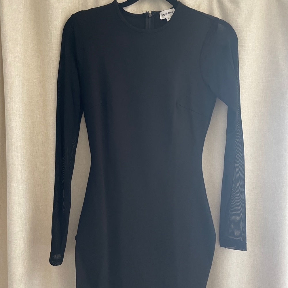 Superdown Nia bodycon dress